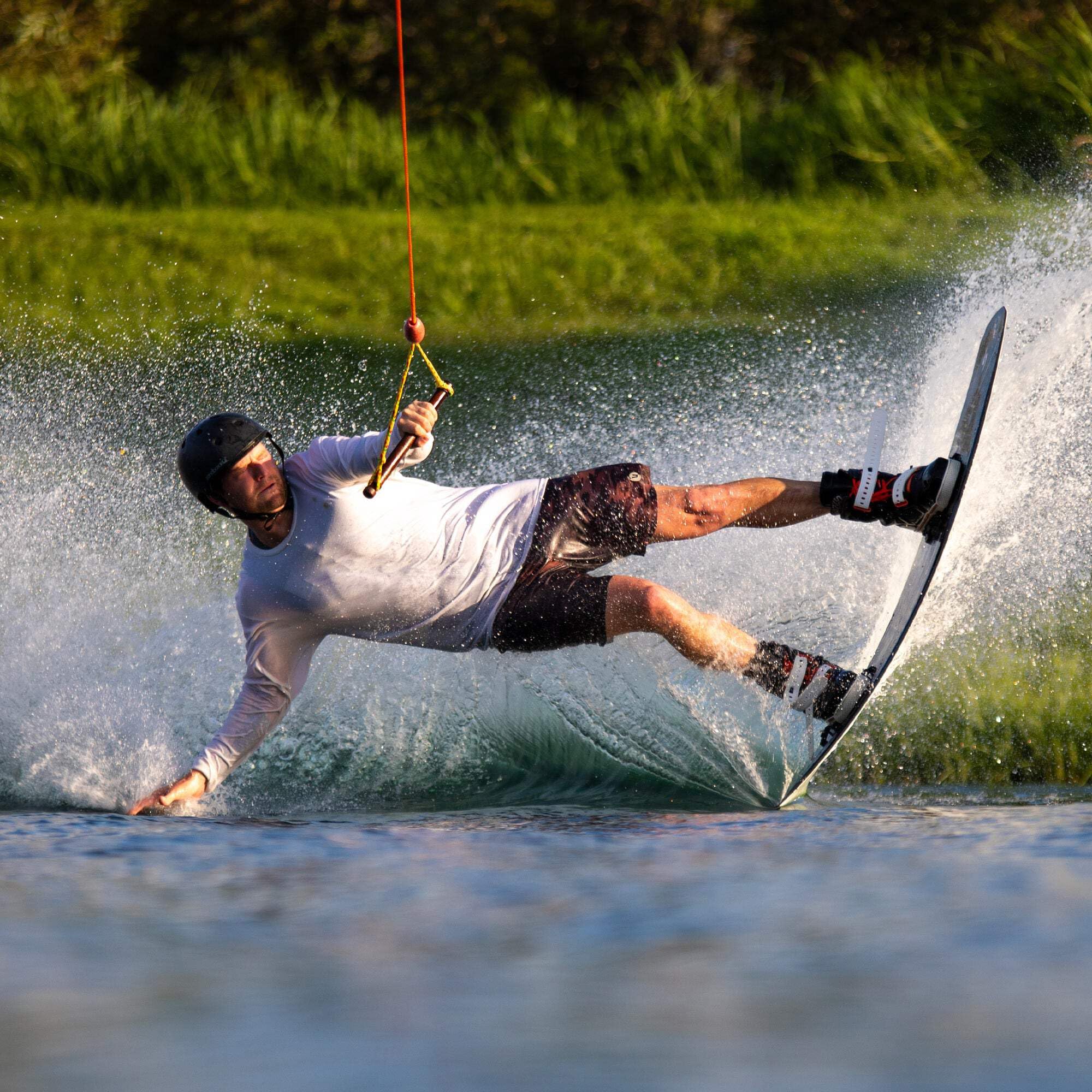 Slingshot Sports 2025 Johnny Rocket Wakeboarding Board 142 cm