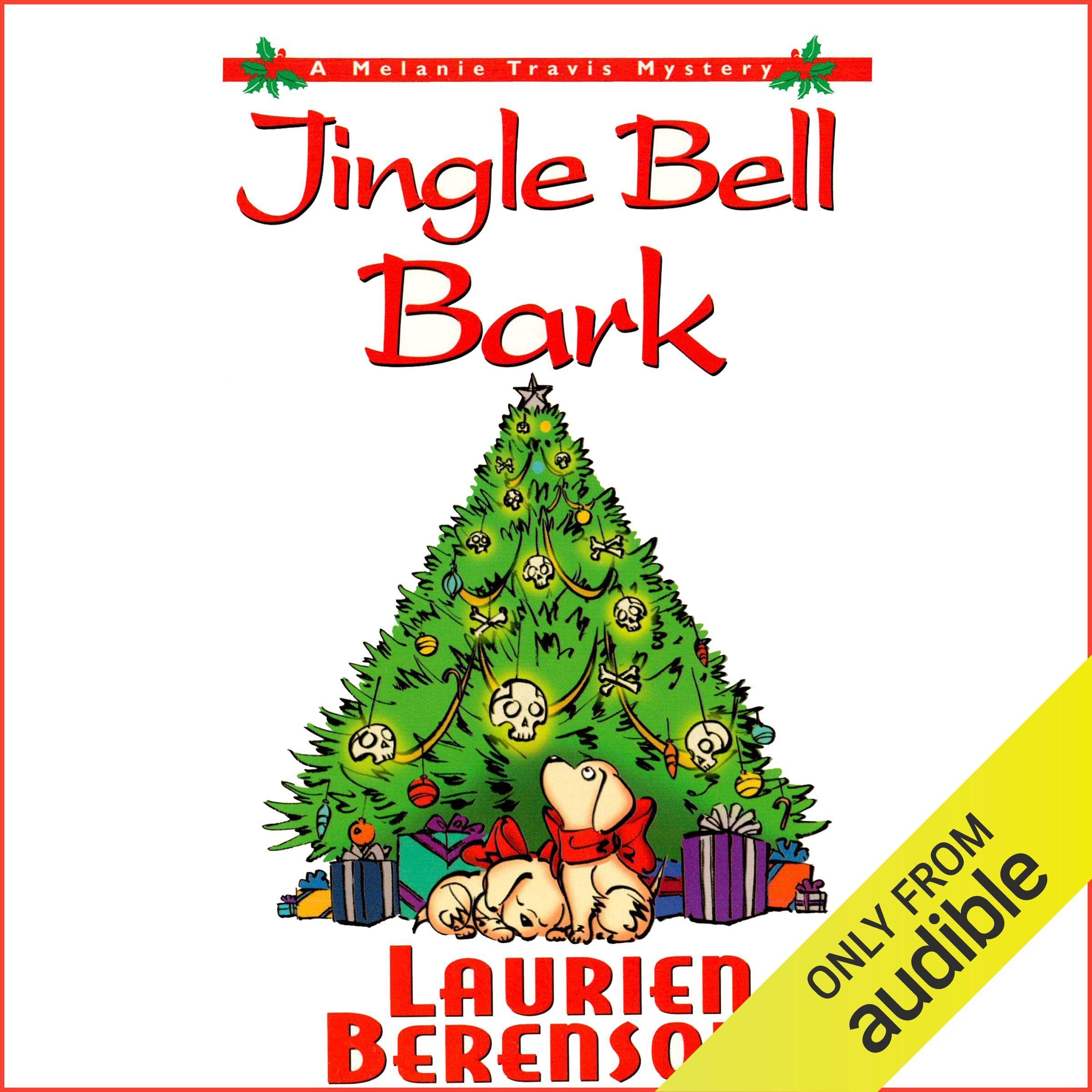 Cover art for Jingle Bell Bark