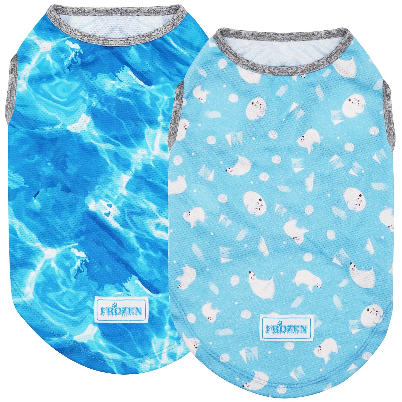 KYEESE 2Pack Cooling Shirt