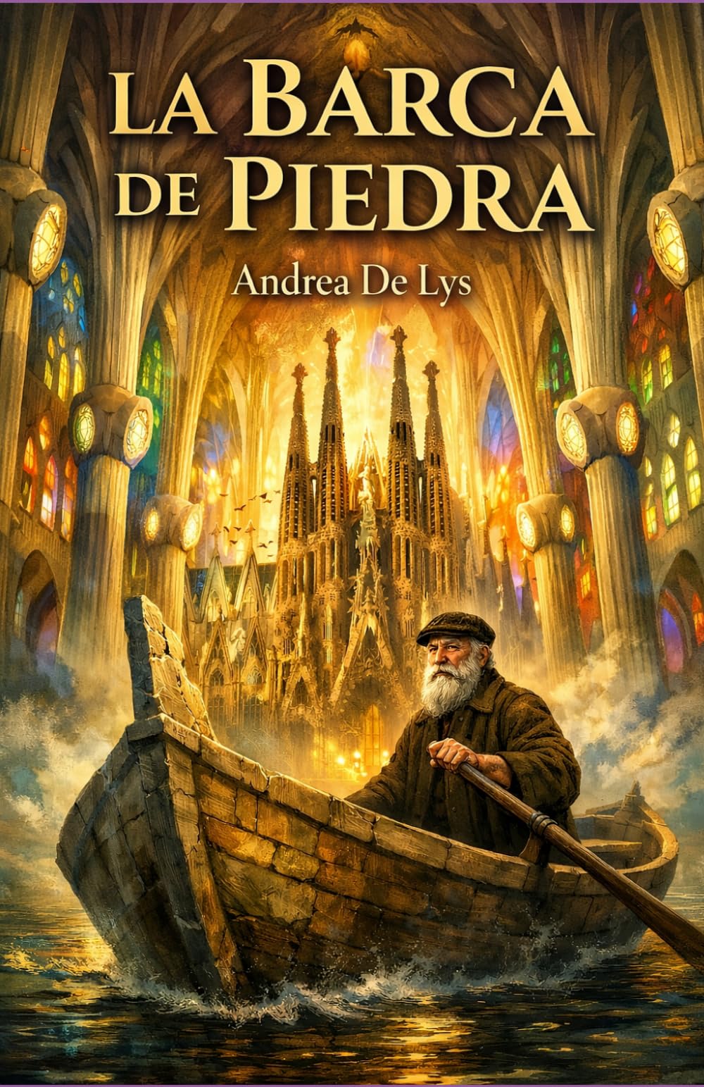 LA BARCA DE PIEDRA