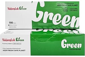 Eco-Friendly, Green Plastic Bags