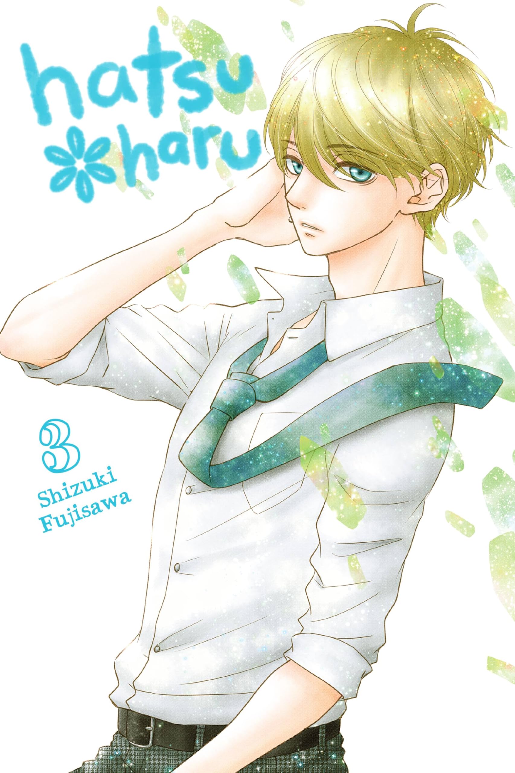 Hatsu*Haru, Vol. 3 by Alethea Nibley (Paperback Book)