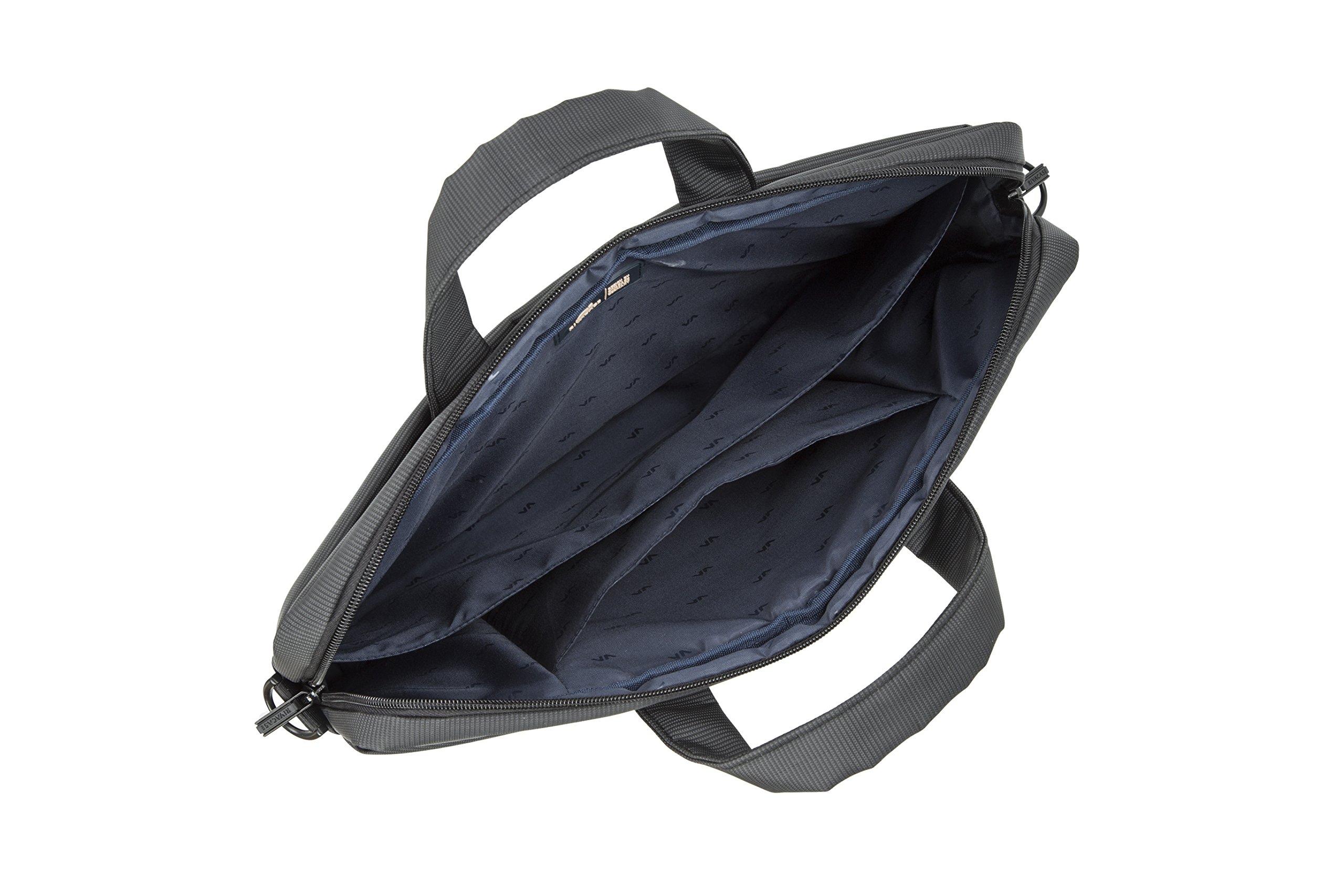 Amazon.co.jp: [リヴァケース] 8731グレー．15.6“用手提げ肩掛け兼用
