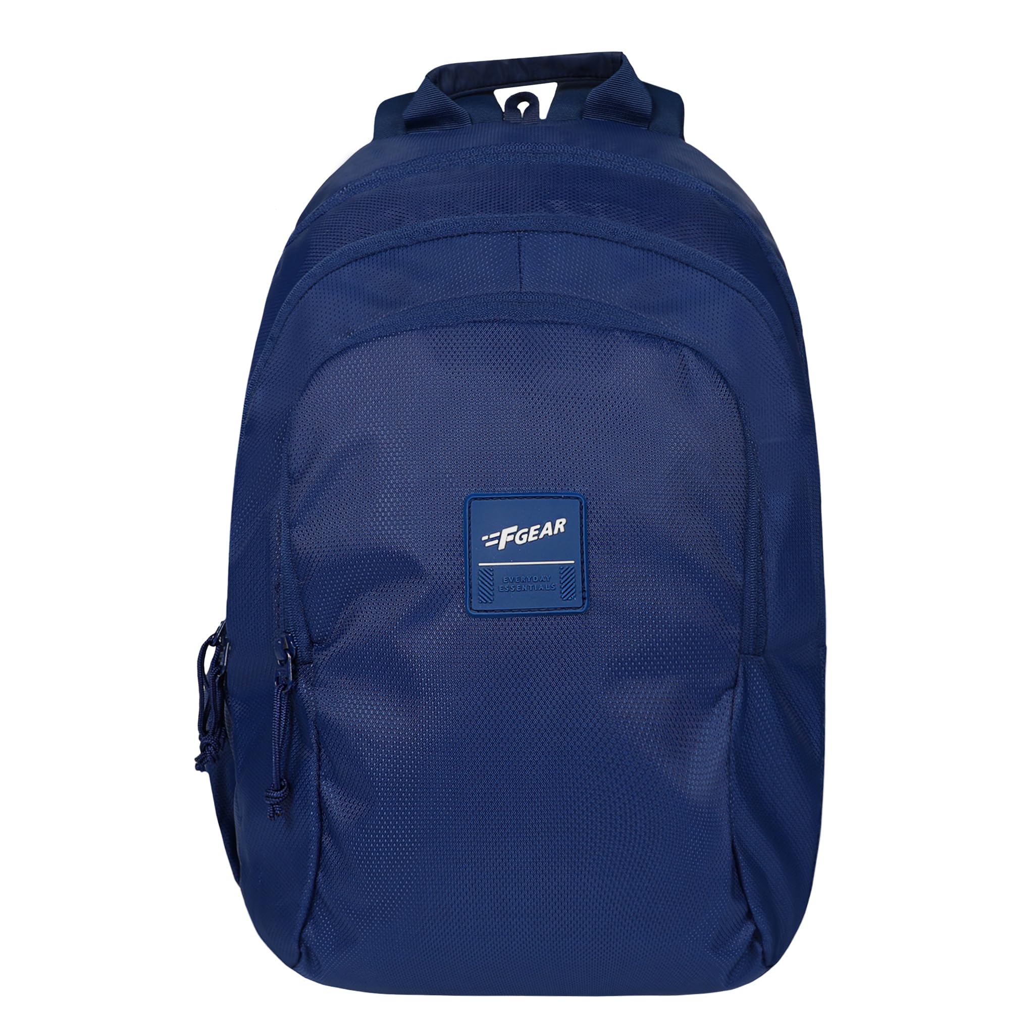 Crusader V2 Navy Blue 30L Medium Casual backpack with Organizer Bottle compartment Water resistant lightweight, Military, Gifts for Men Women Boys Girls Adults, College/Tuition/Travel Bag-image-1