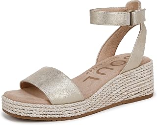 Naturalizer Gloria Espadrille Sandals