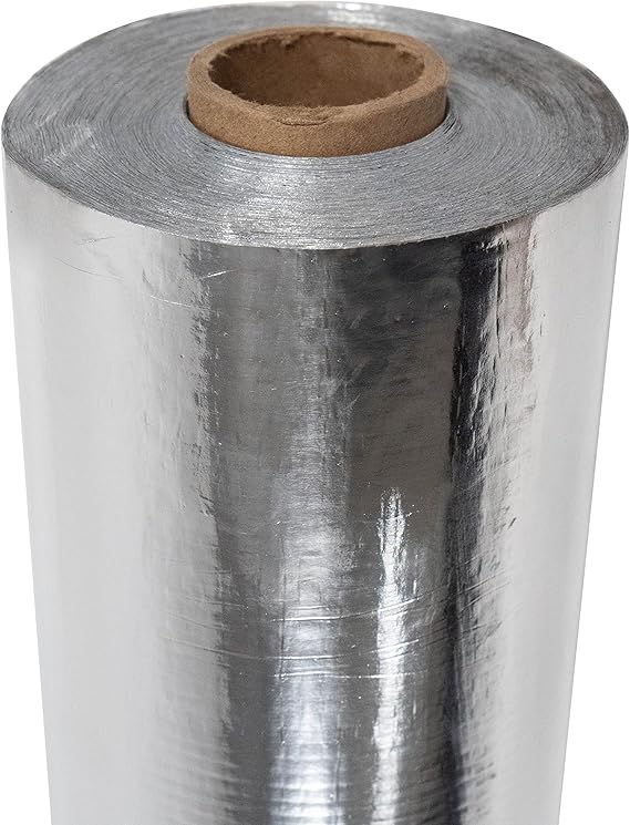 EcoFoil rFoil Ultra NT Solid SCIF Radiant Barrier 48" x 125’ (500 sq ft