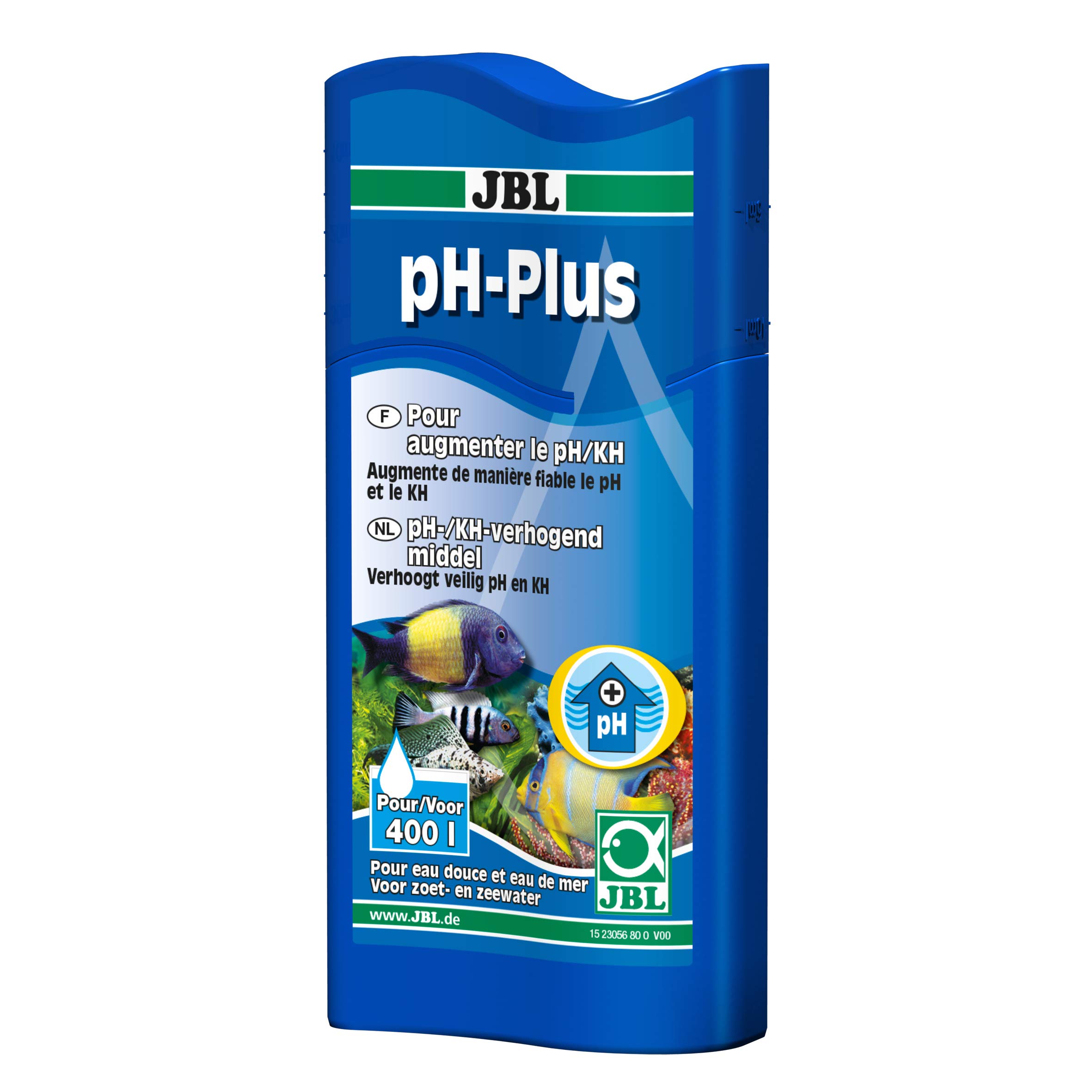 JBL pH-Plus 100ml FR/NL โ image 1