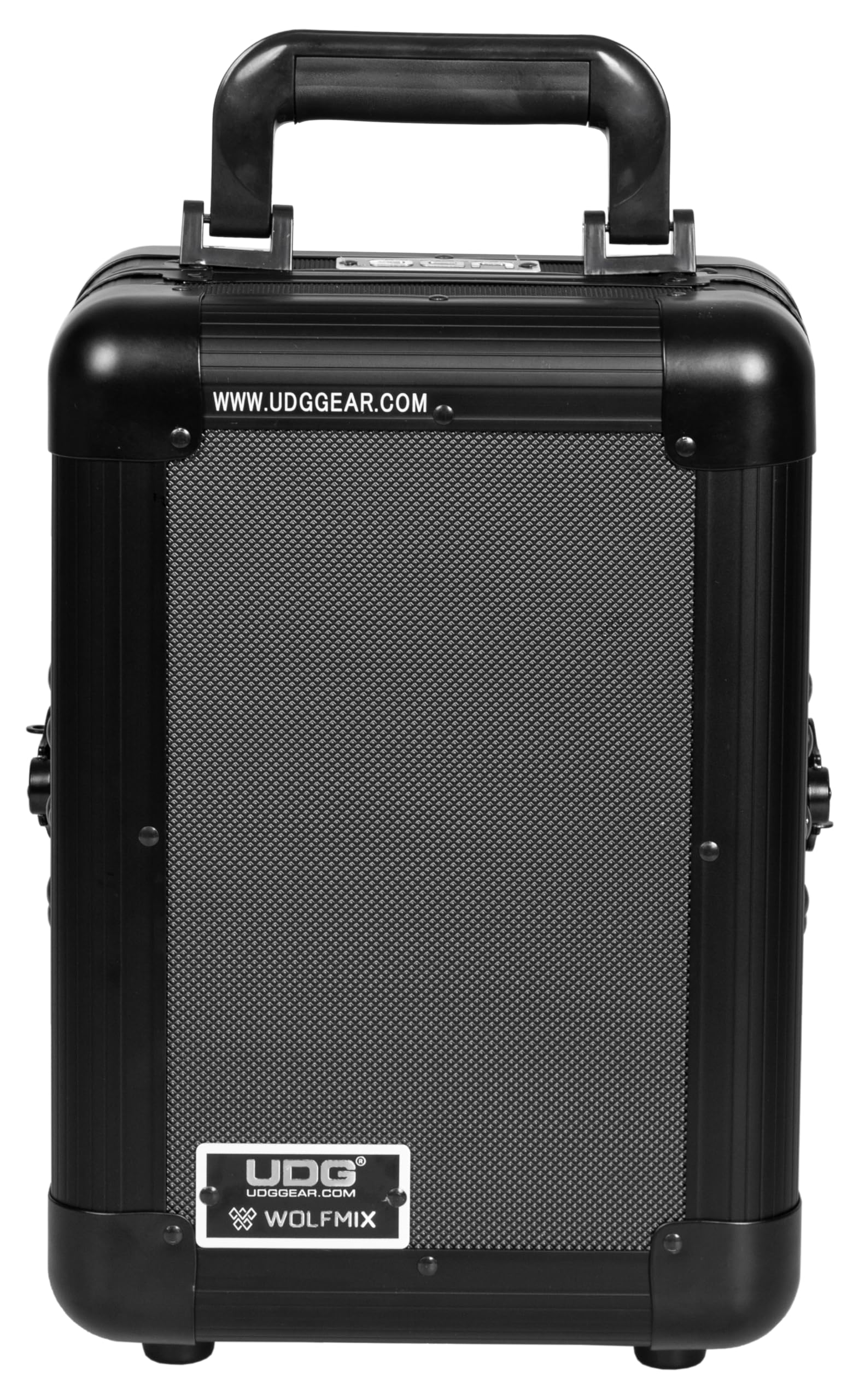 UDG Ultimate Pick Foam Flight Case Wolfmix W1 MK2/MK3 (Black)