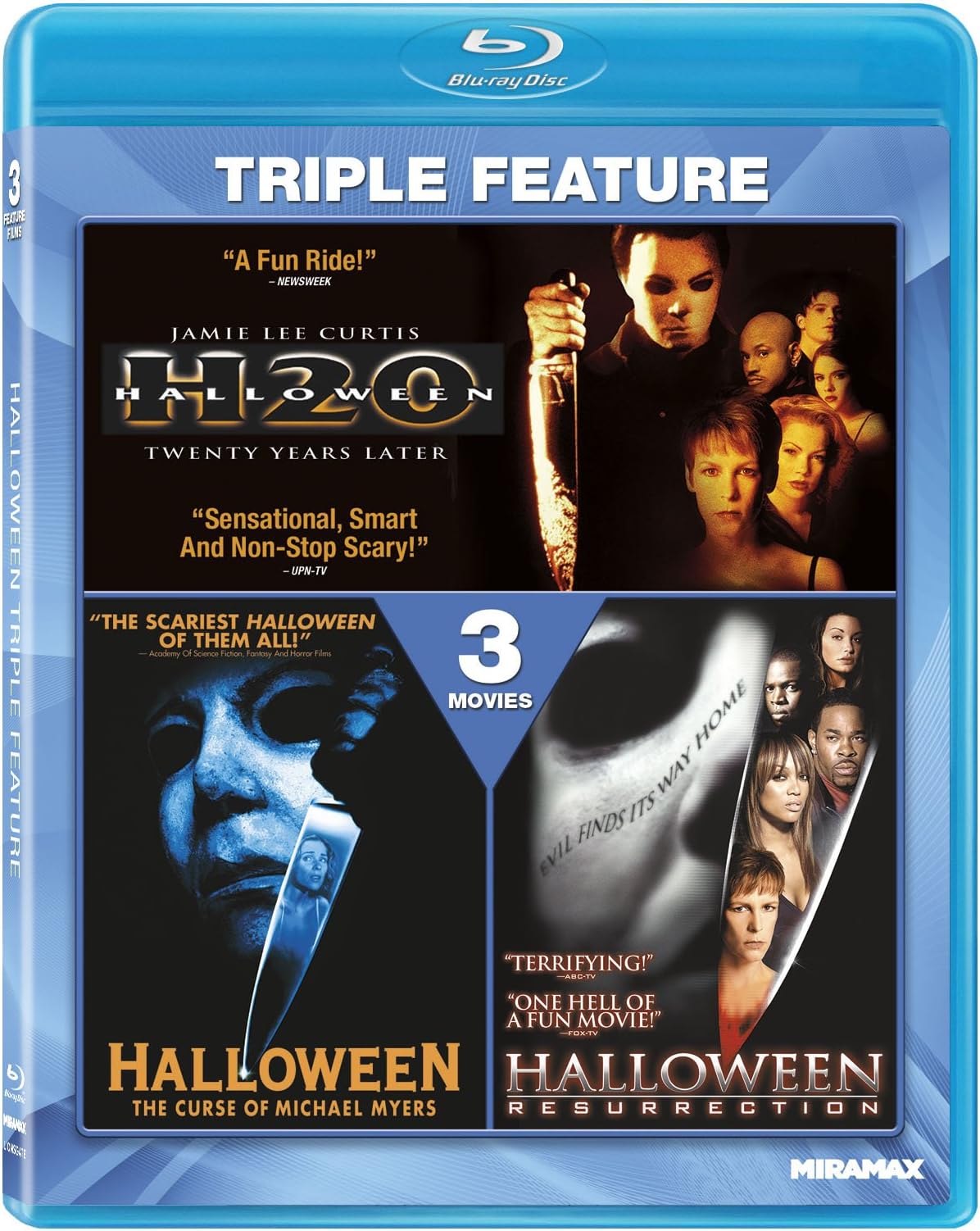 The Halloween Collection [Blu-ray]