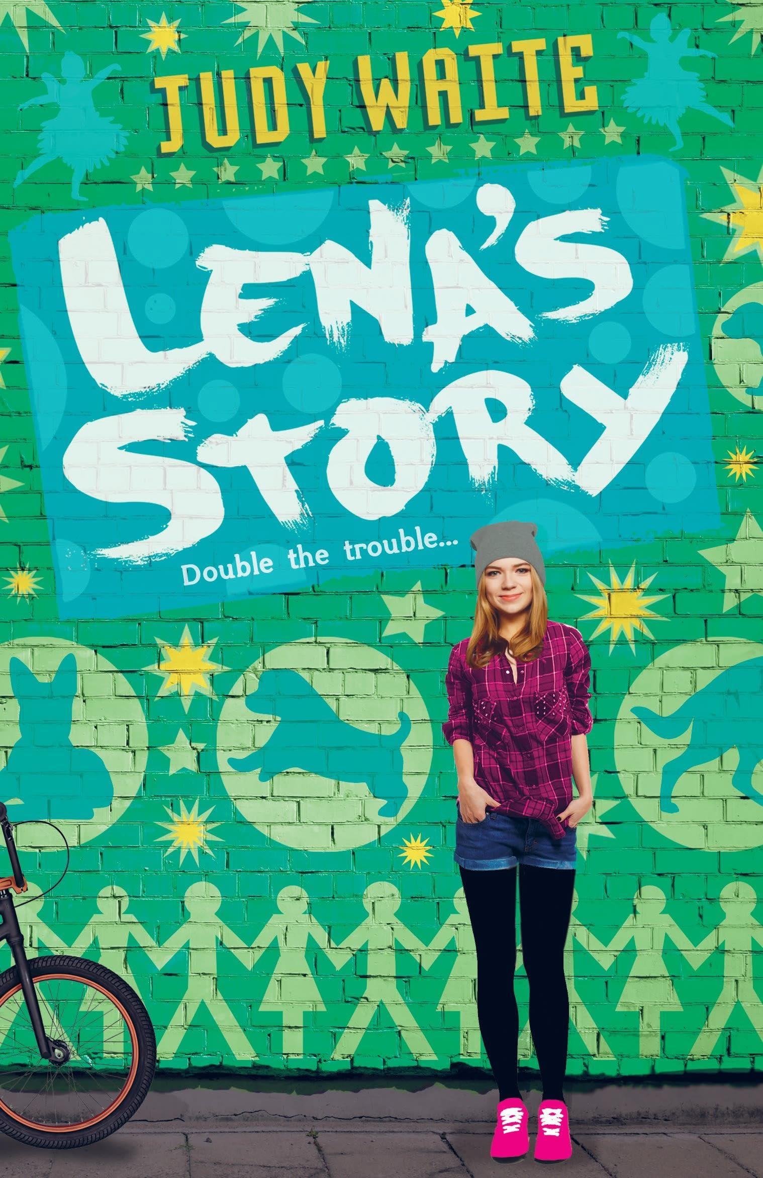 Lena's Story by Judy Waite (Paperback Book)