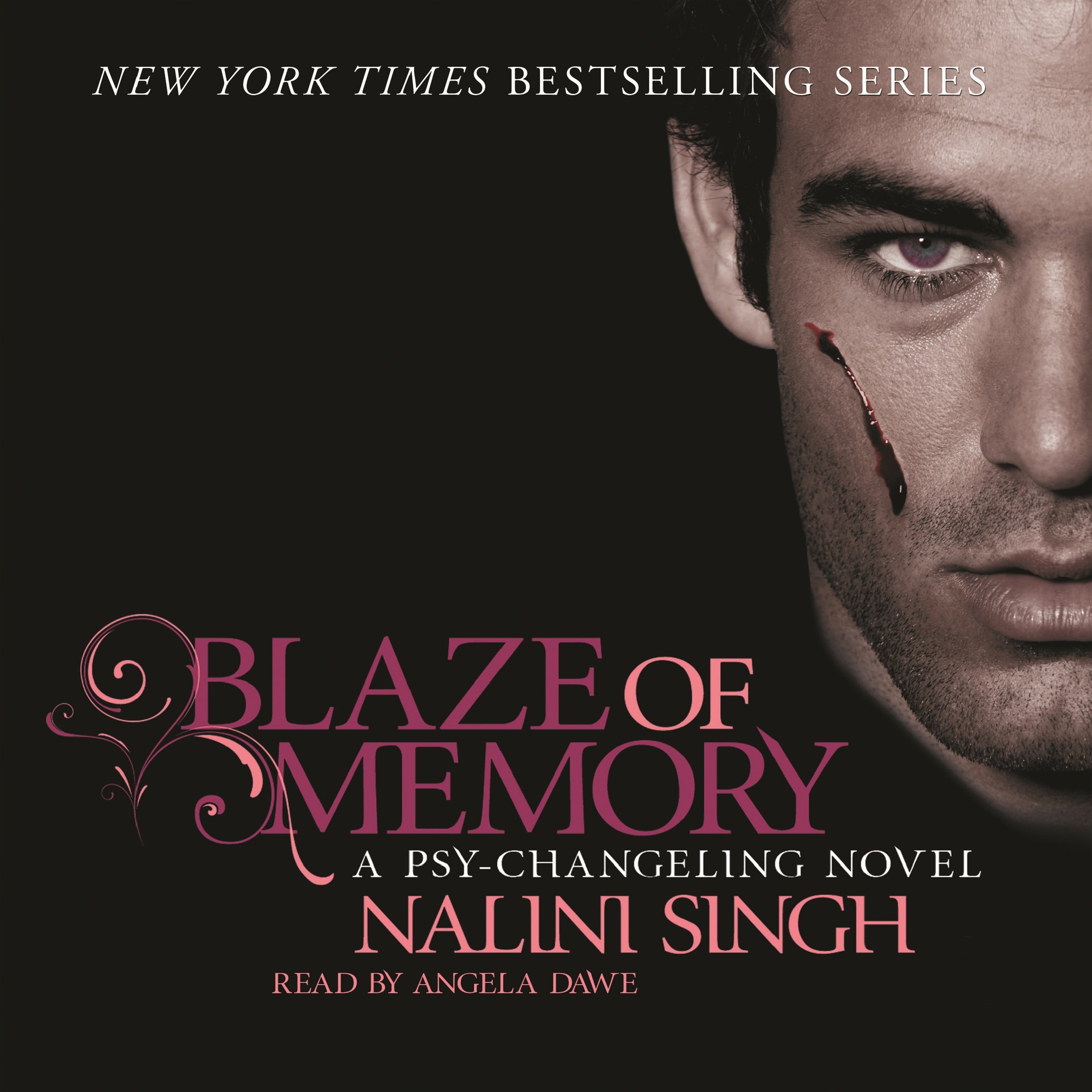 Cover art for Blaze of Memory