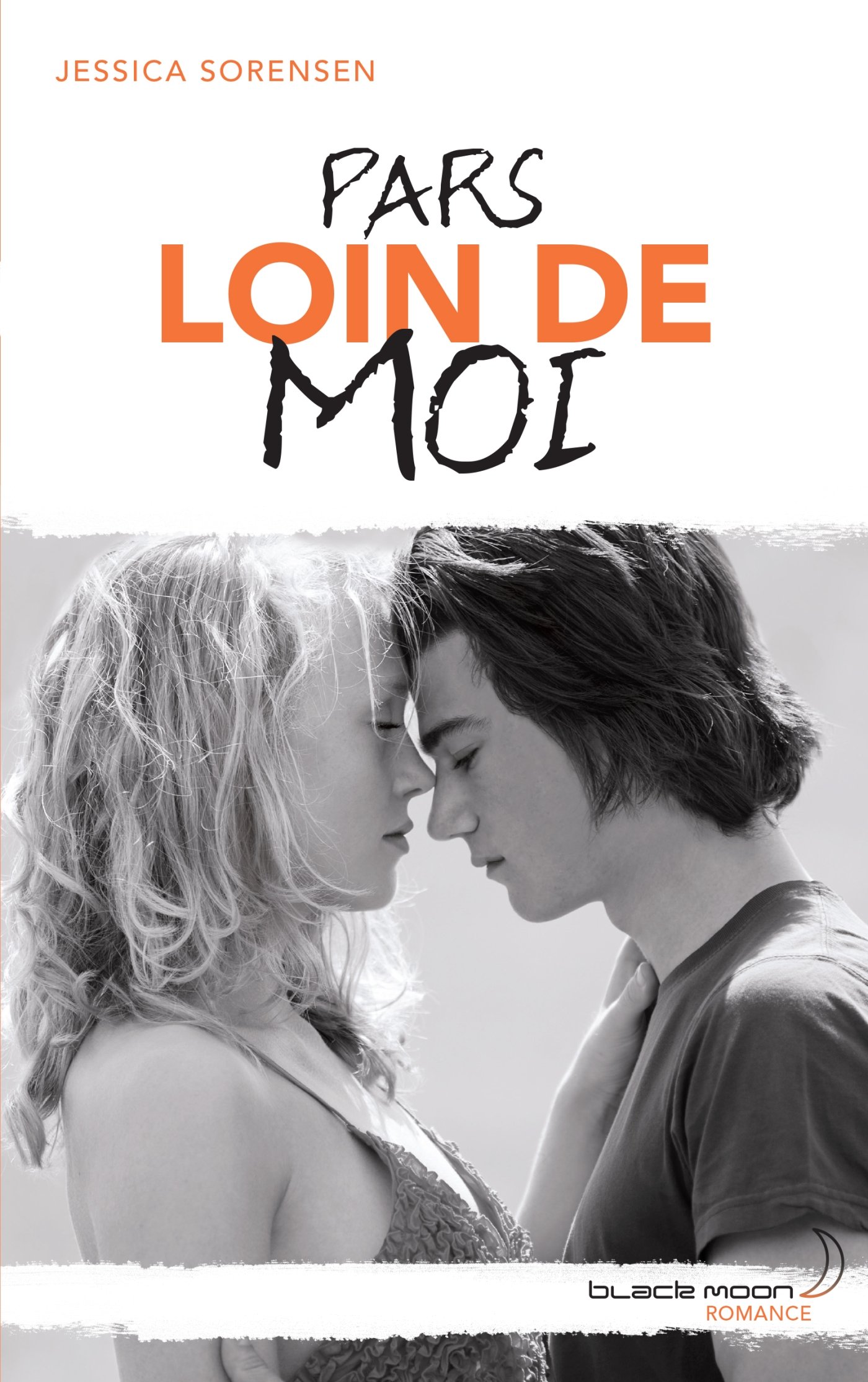 Buy Ella et micha - tome 2 - pars loin de moi — BookShops.in