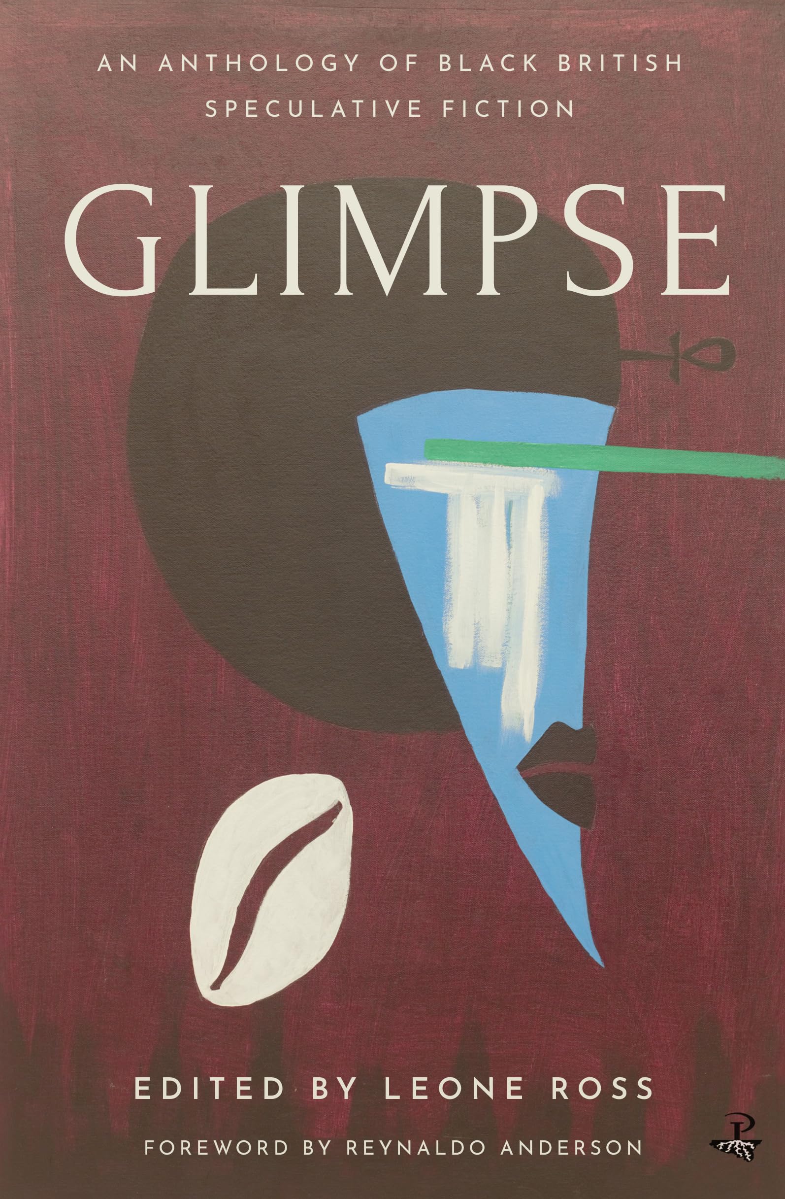 Glimpse: An Anthology of Black British Speculative Fiction (Inscribe)