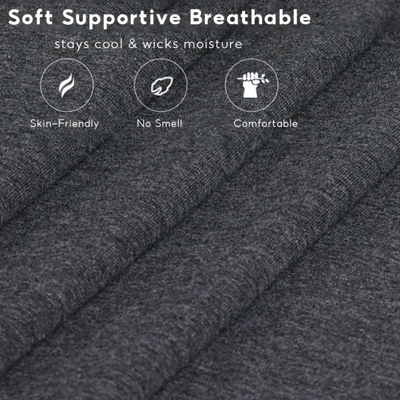 Cuscino per seduta in memory foam, ergonomico per alleviare la pressione per un comfort sano, ideale per lunghe ore seduti in ufficio o a casa