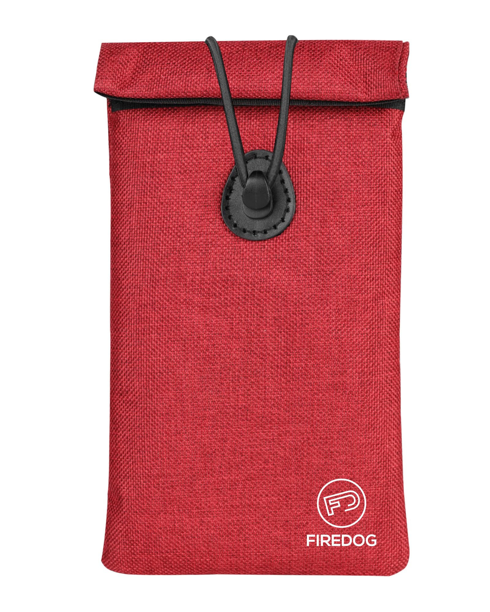 Custodia Faraday Per Chiavi Auto E Smartphone, Blocco RFID E Segnale, Con Cordino, Nera, 19x15 Cm - 4