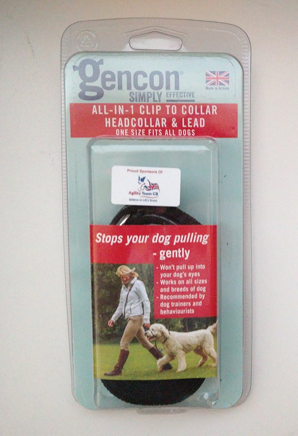 gencon head collar only