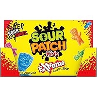 Vista 12 de Caramelo de goma suave y masticable Sour Patch