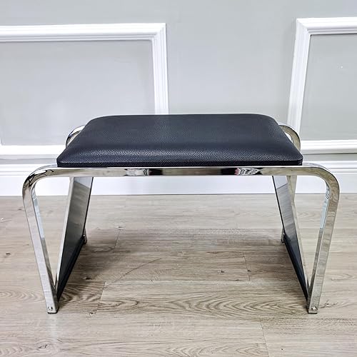 Miniatura 7 de Fixture displays acolchado zapatos banco con espejo 15589