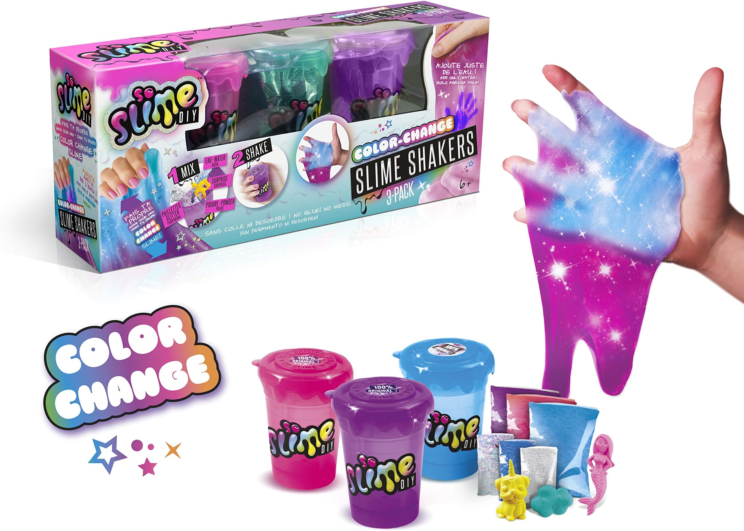 So Slime DIY SSC 031 Slime, Assorted
