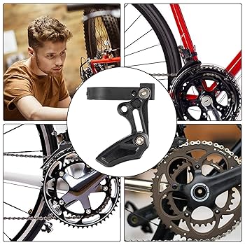 Amazon.co.jp: チェーンガイドマウンテンバイク | アルミニウム