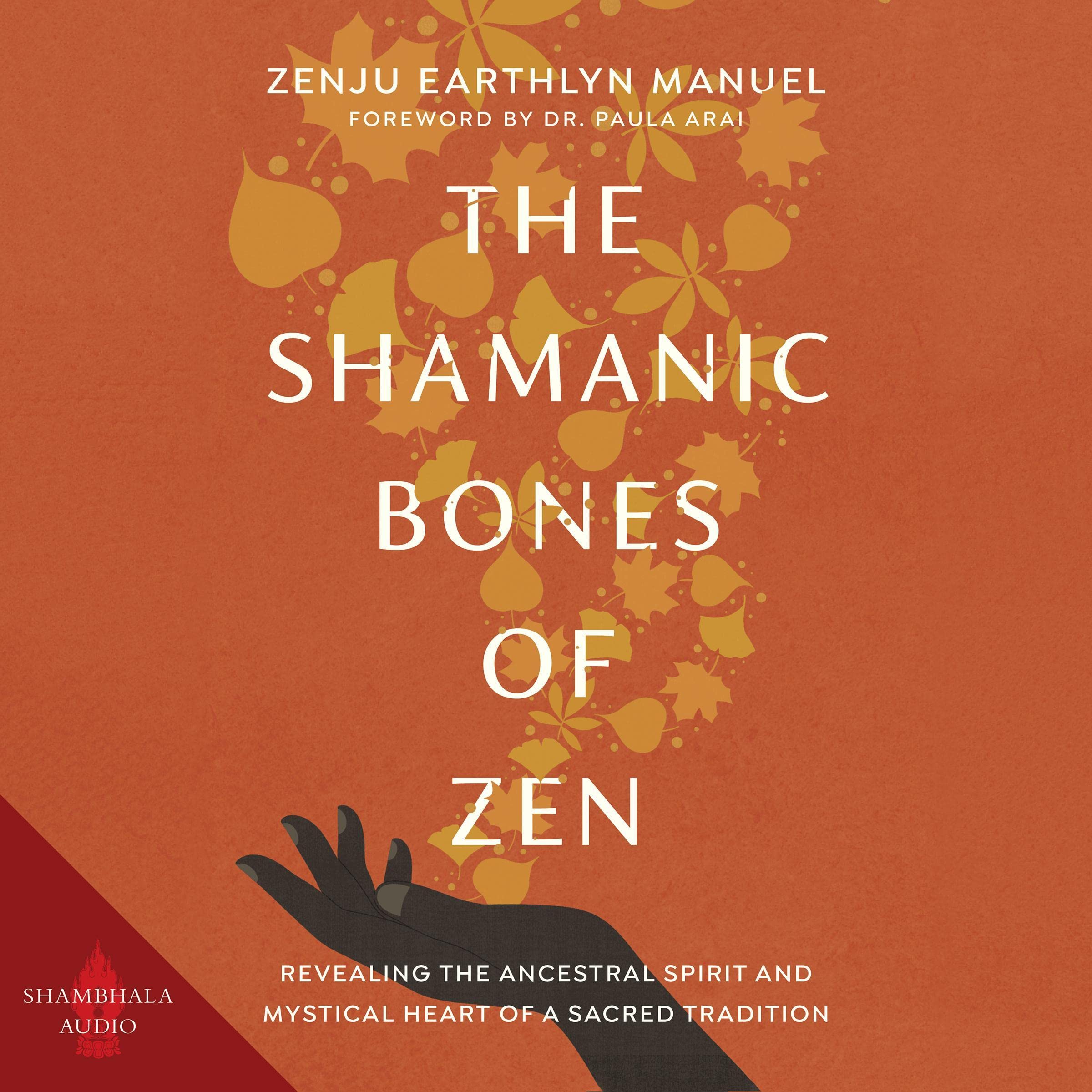 Cover art for The Shamanic Bones of Zen
