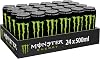 Monster Energy Drink Can, 500 ml, Pack of 24