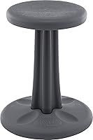 Vista 28 de Silla bamboleante para niños y adolescentes, para una experiencia activa donde los niños ya no tendrán que sentarse fijamente, "el mejor asiento