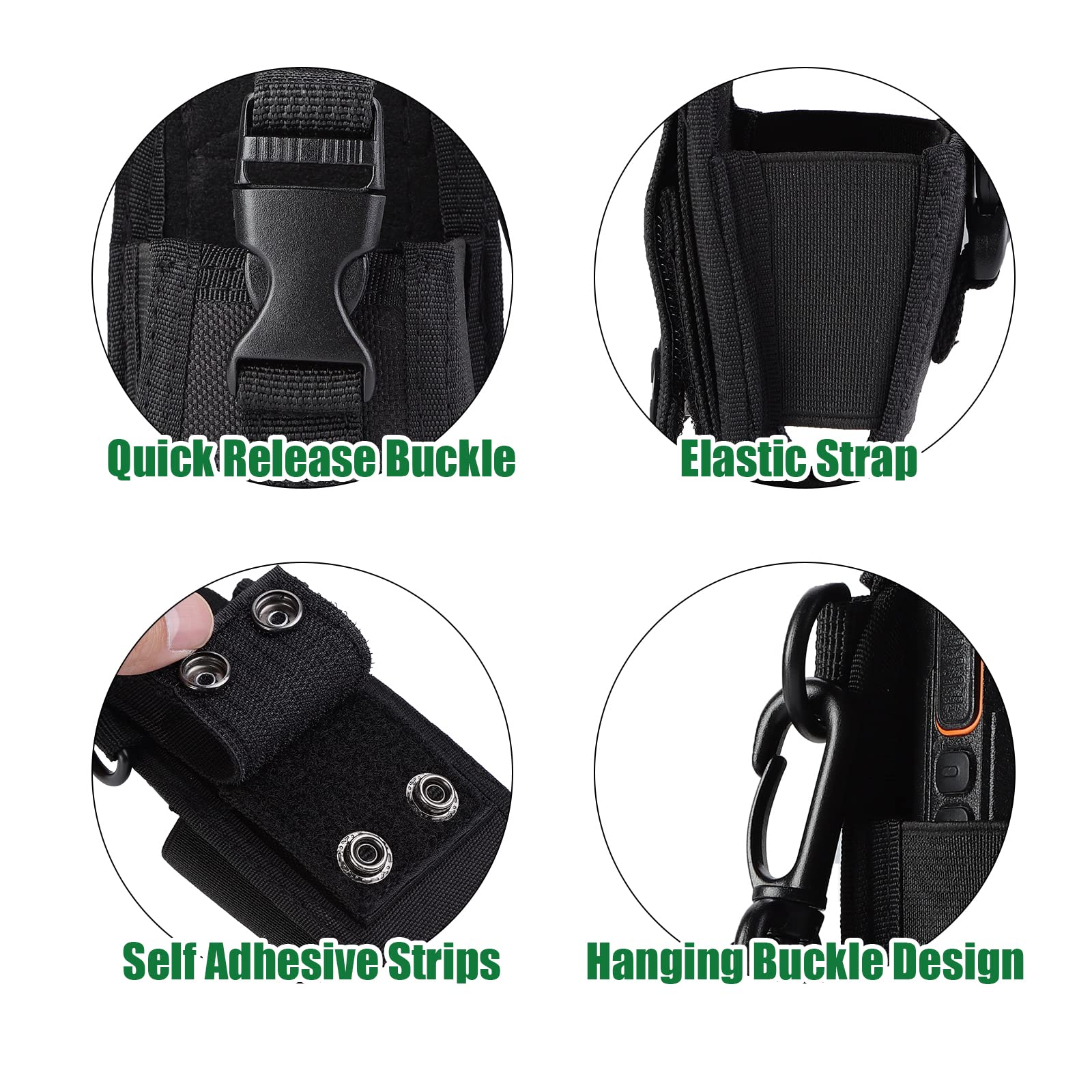 Midland PB70 PRO Batteria Ricaricabile Ni-MH 700mAh Per Walkie Talkie XT70 PRO E G7/G9 - 2