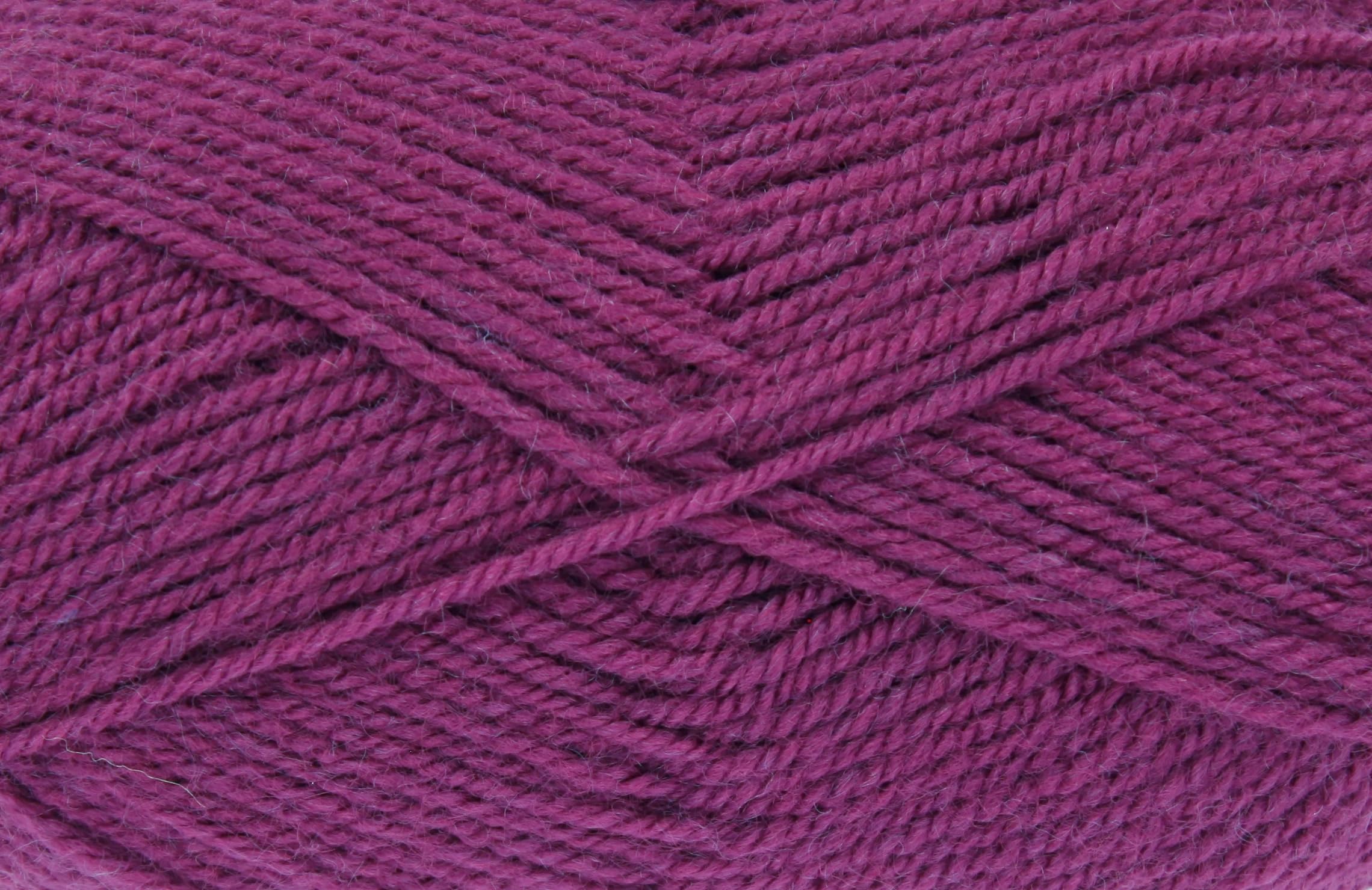 King Cole Big Value DK 50g - Cerise (4036)