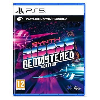Synth Riders Remastered Edition (PSVR2)