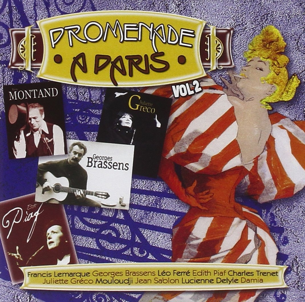 Promenade a Paris Vol.2
