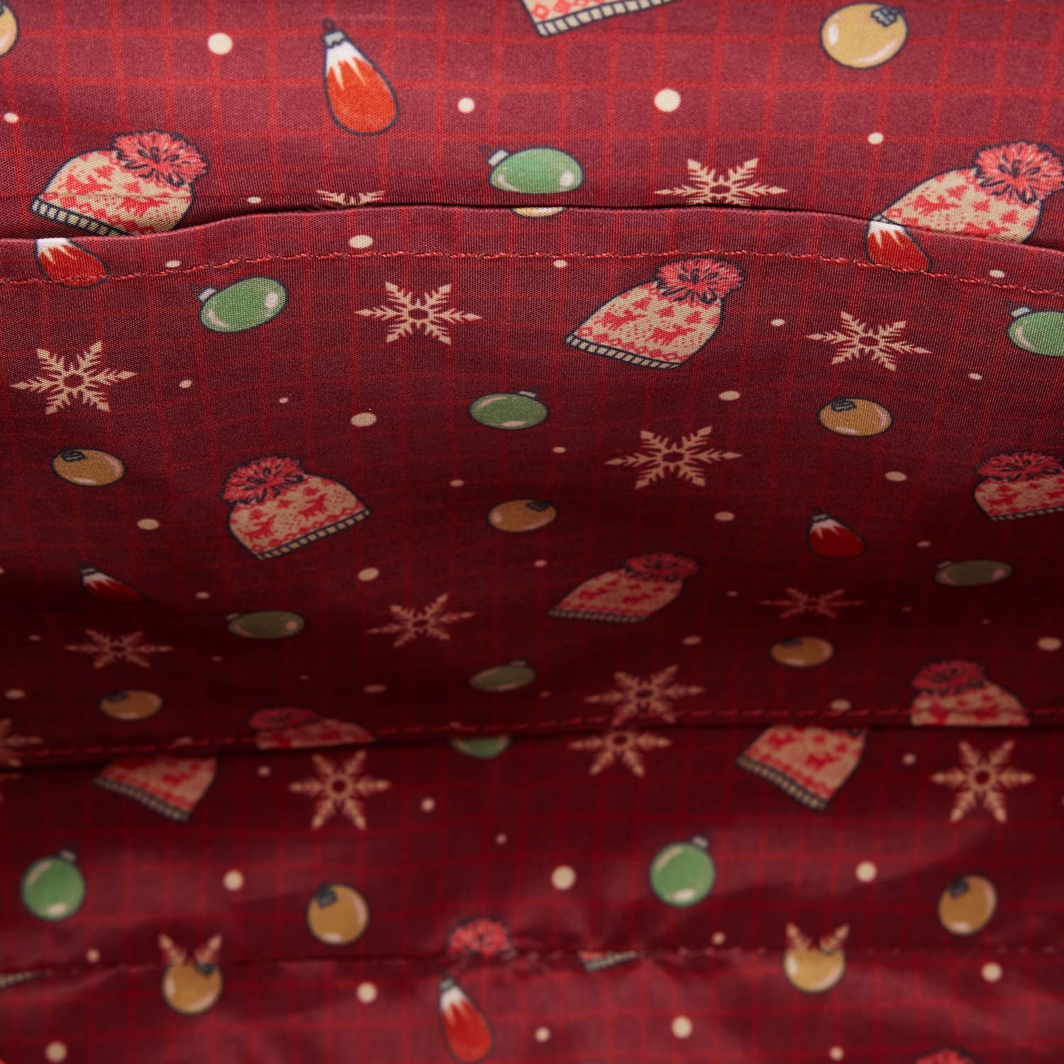 Loungefly Twentieth Century Studios Home Alone Crossbody Bag - Image 4