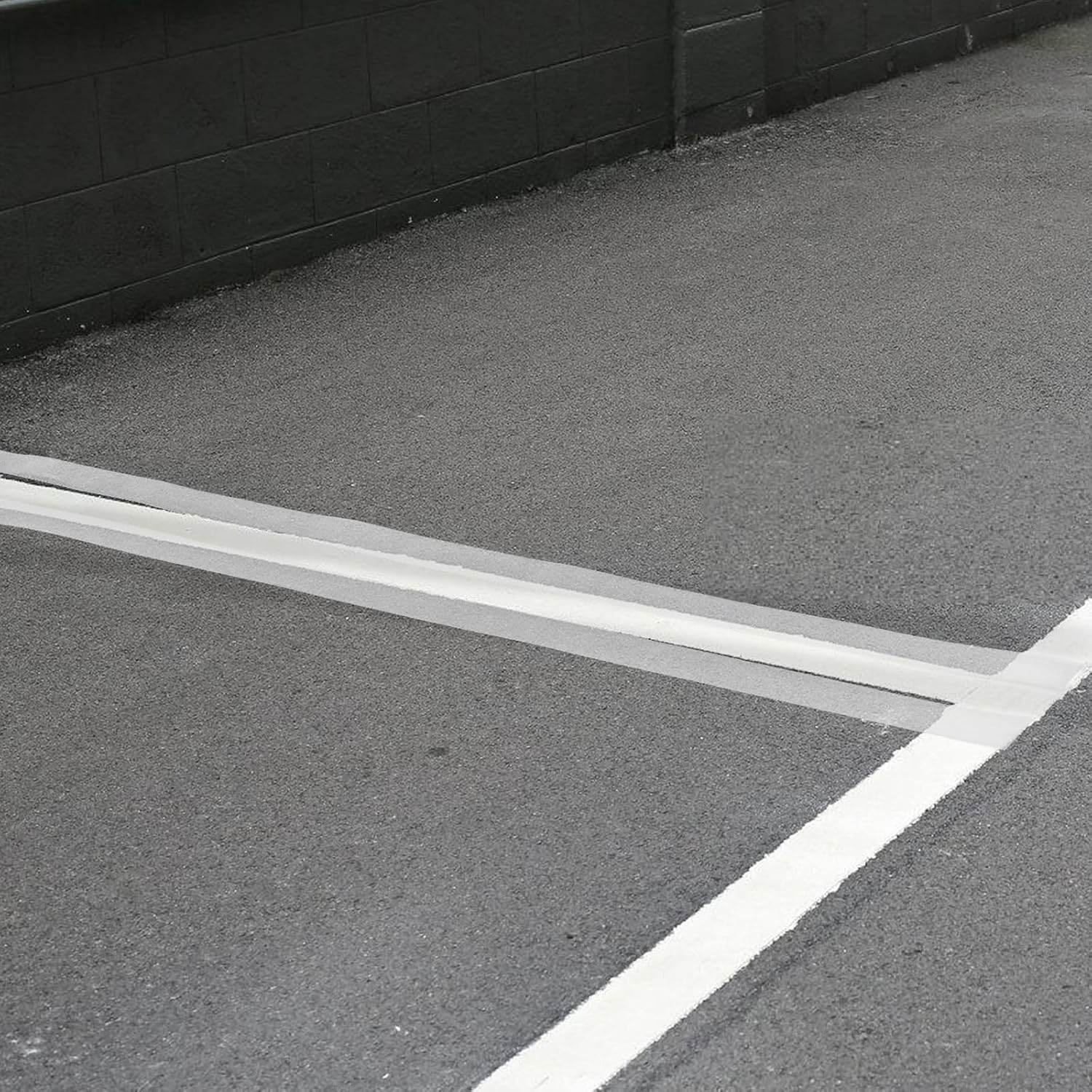 Reusable Silicone Parking Lot Line Template, Foldable
