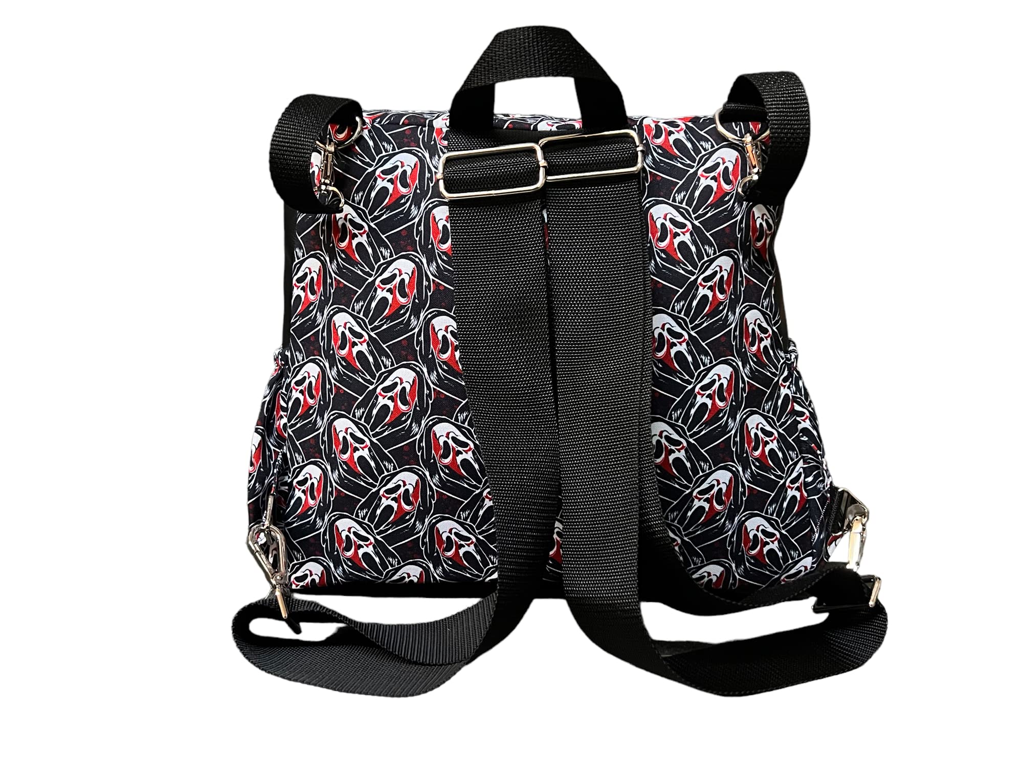 Ghostface Diaper Bag. Diaper Bag Ghostface.