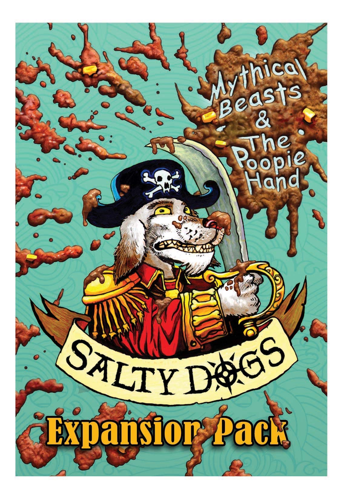 Salty Dogs Expansion pack