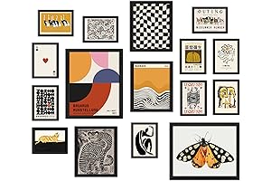 ANERZA: Eclectic Wall Art Décor to Elevate Your Spaces