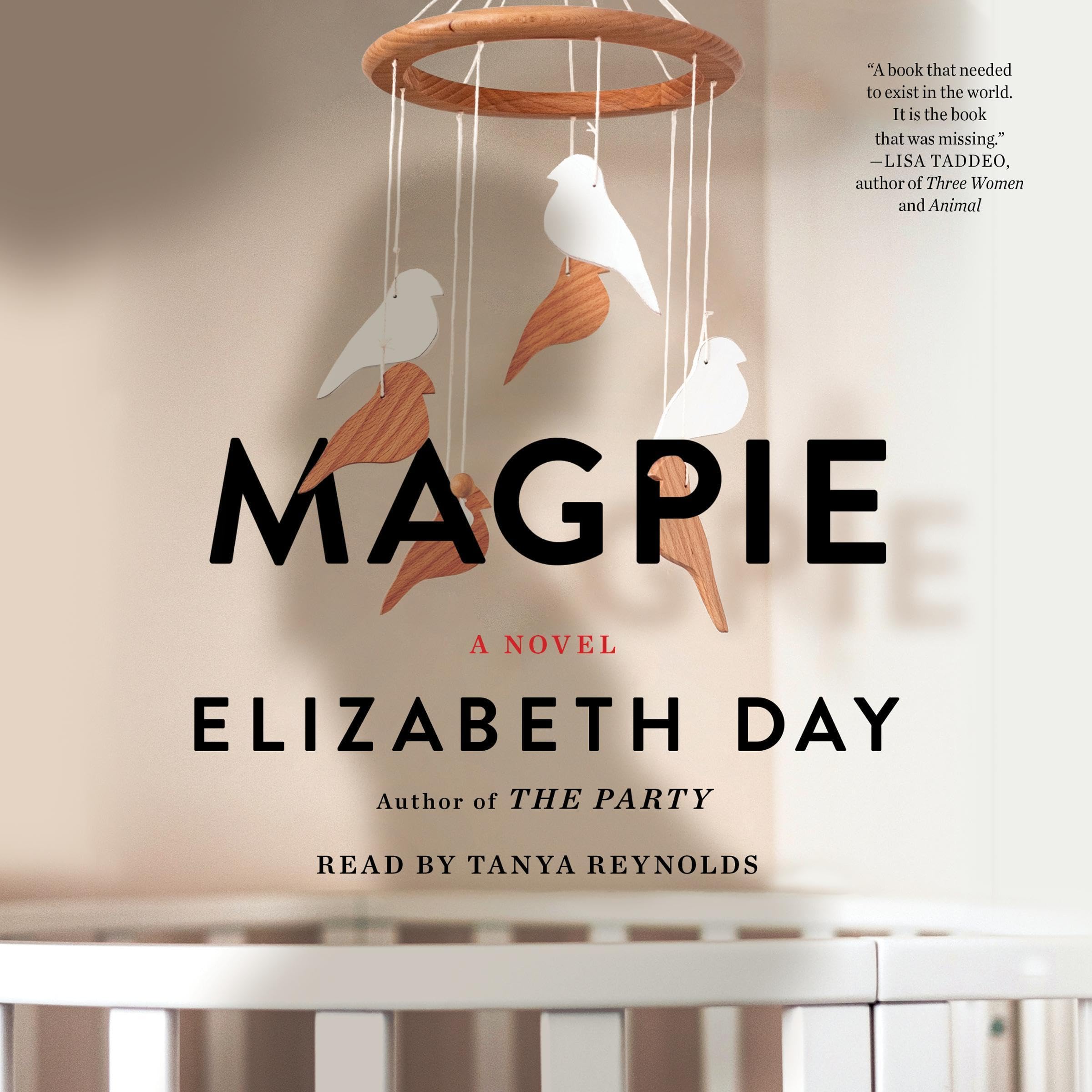 Cover art for Magpie