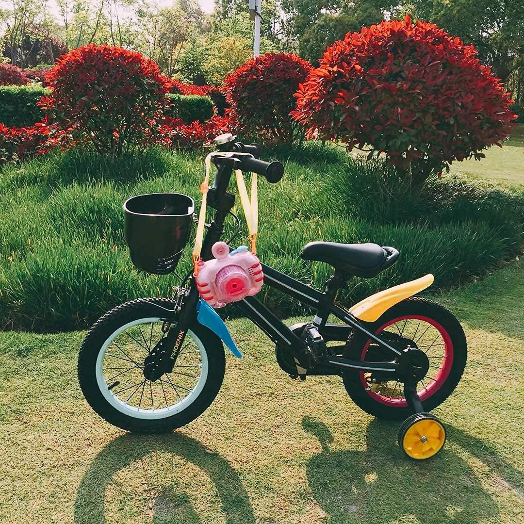 PHOENIX Kids Bike for Boys Girls 14 16 18 20 inch Bicycle with Training Wheels 20 inch with Kickstand and Basket for Ages 3-12 Toddler Youth : Sports & Outdoors