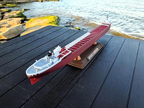 Vista 22 de modelo Arthur M Anderson Freighter con alto detalle de 1 pie de longitud (modelo 2023)