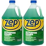 Zep All-Purpose Cleaner and Degreaser 128 oz ZU0567128 (Pack of 2) Cleans Almost Any Surface