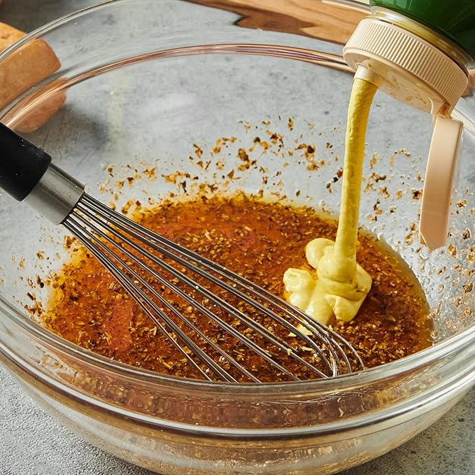 French's Creamy Dill Pickle Mustard Spread, 12 oz (Pack de 4) miniatura 5