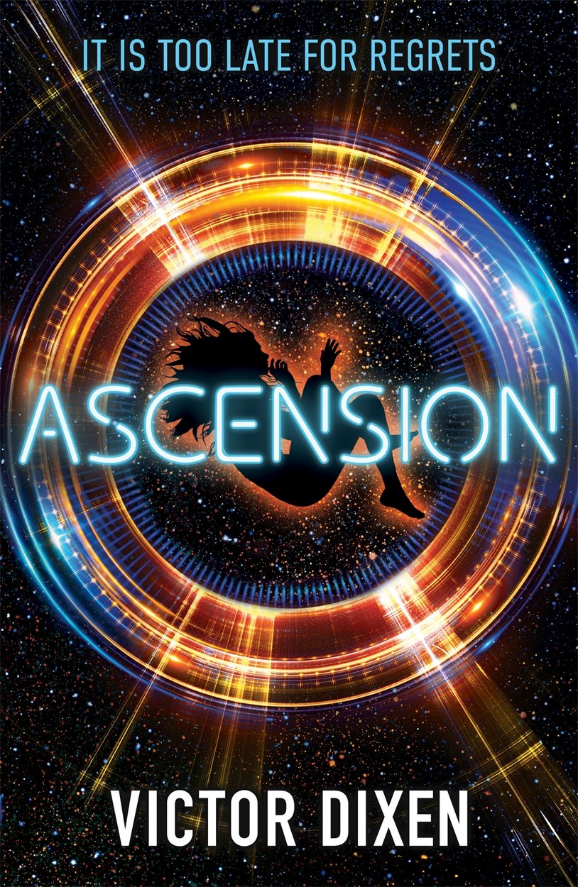 Ascension: A Phobos novel (Phobos Trilogy 1)-Victor Dixen