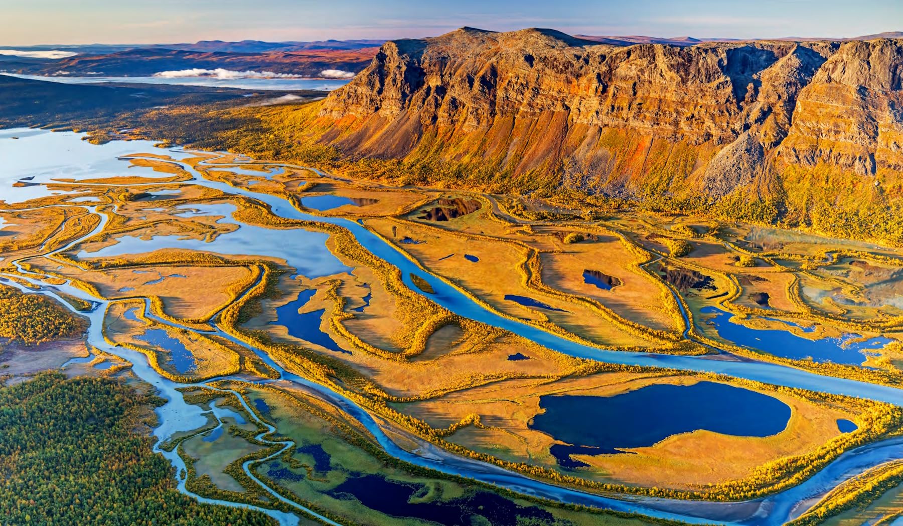 Lappland: Skandinaviens wilder Norden