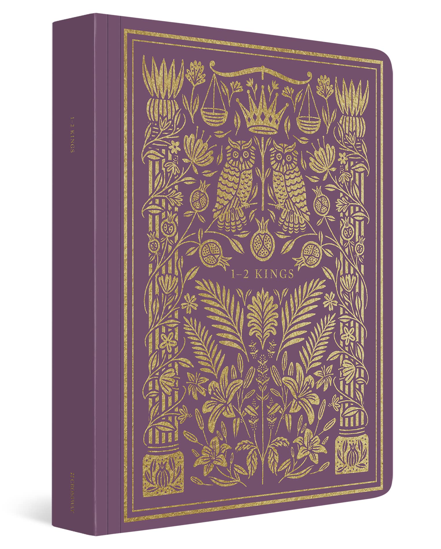 ESV Illuminated Scripture Journal: 1–2 Kings (Paperback)