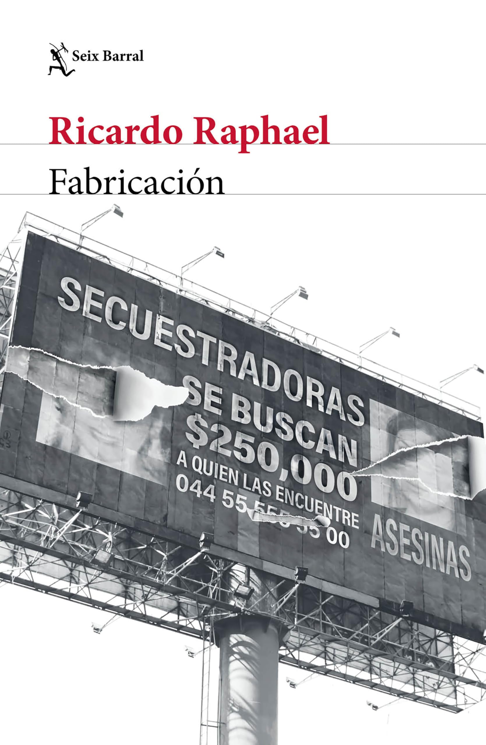 Fabricación (Crimen real) / Fabrication (True Crime)