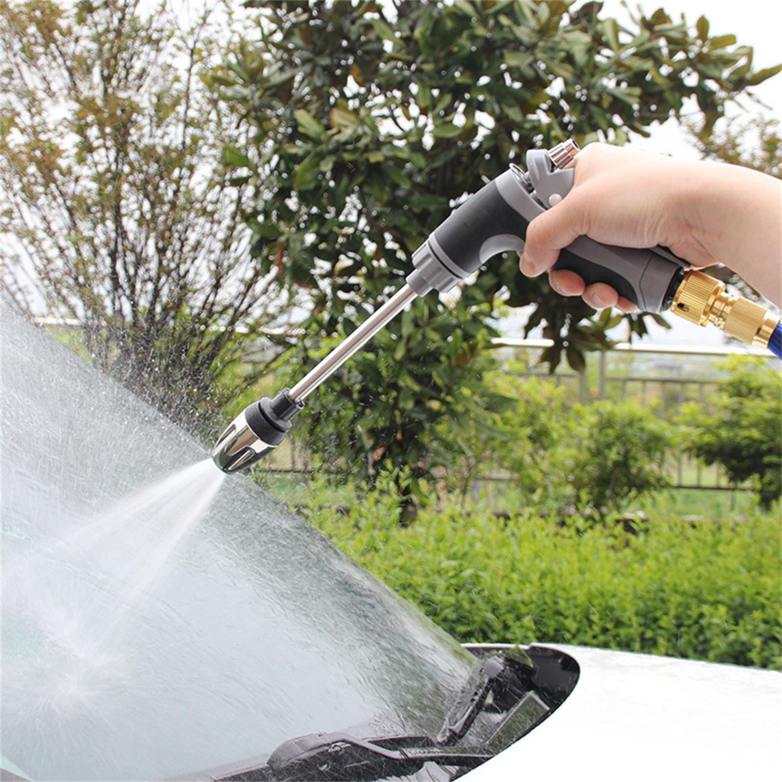 Talon高圧洗浄機AH1500HIGH PRESSURE JET WASHER Amazon.com : Autopulsex Jet Washer Gun, Turbowasher - Power