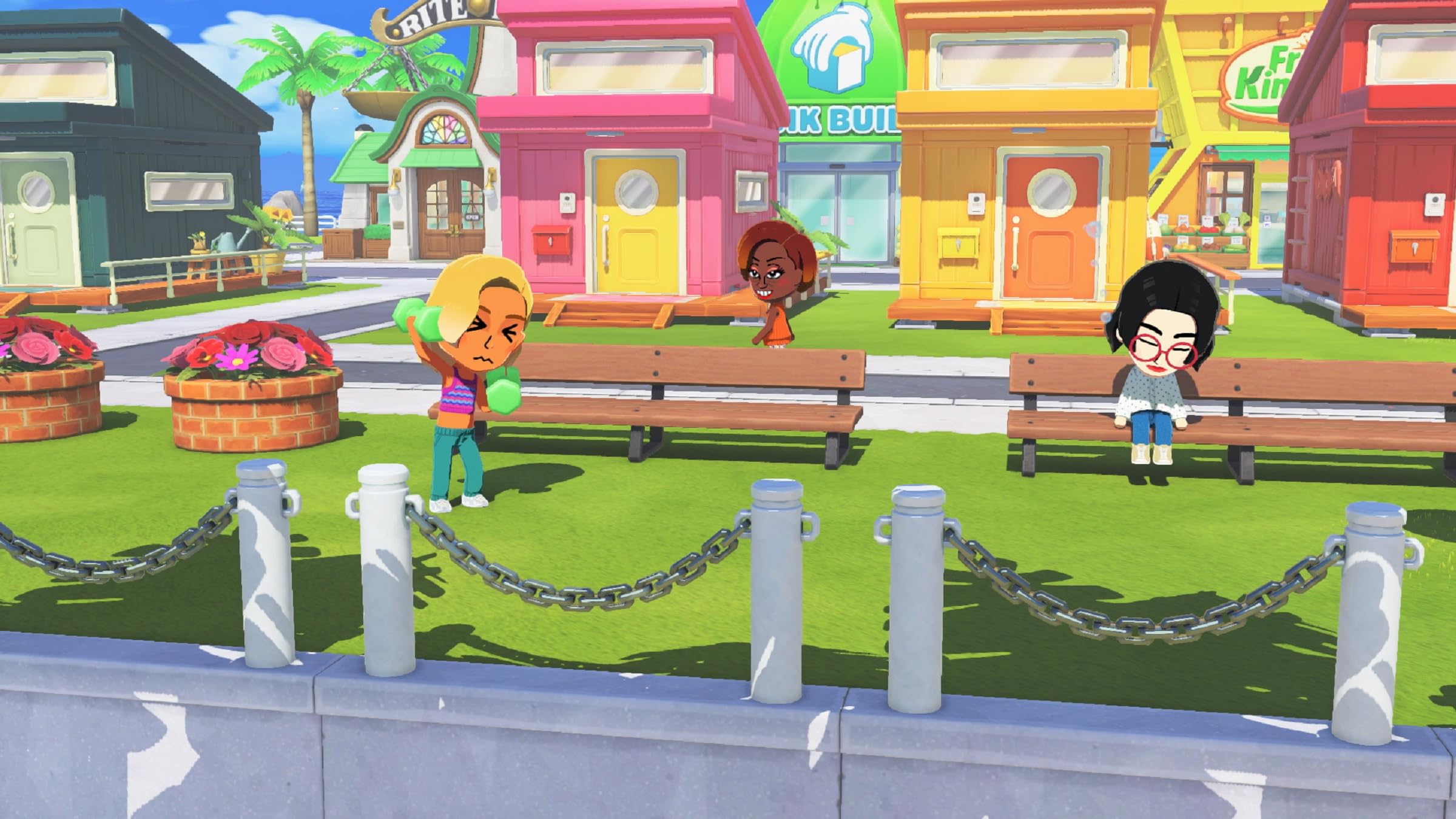 Tomodachi Life: Living the Dream - Nintendo Switch — view 5