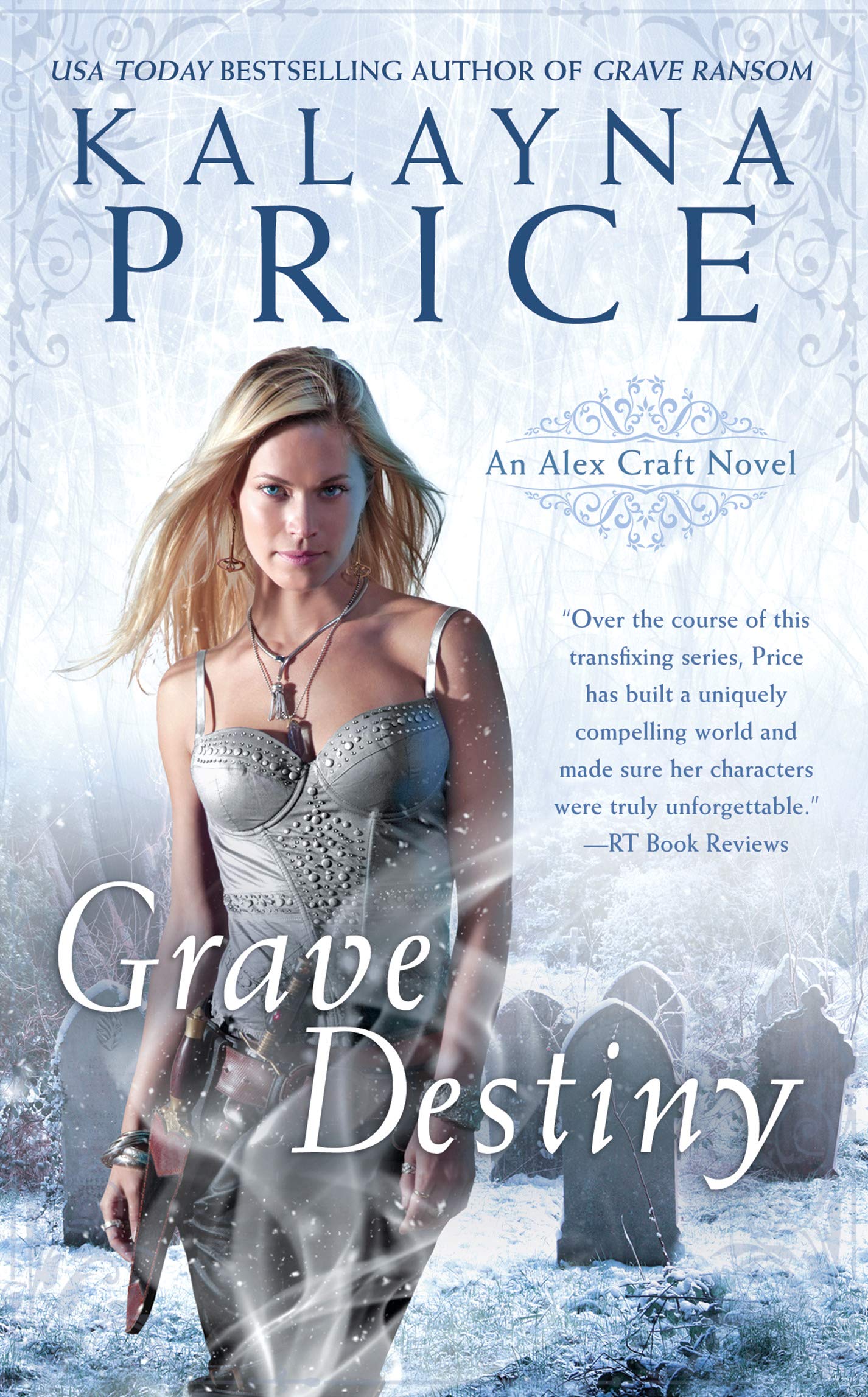 Grave Destiny (An Alex Craft Novel Book 6)
