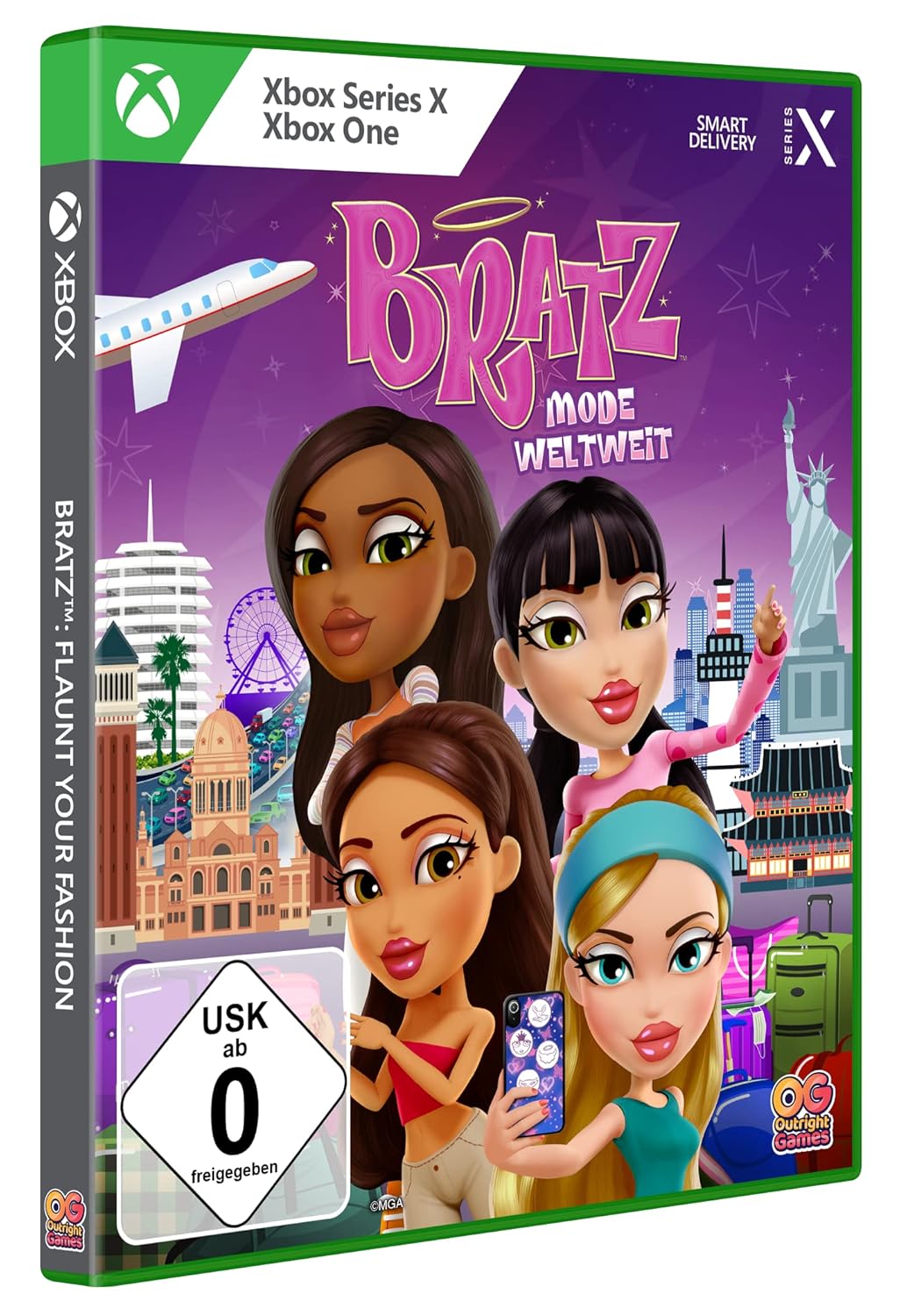 Bratz Playstation/Xbox Game Amazon.de Games