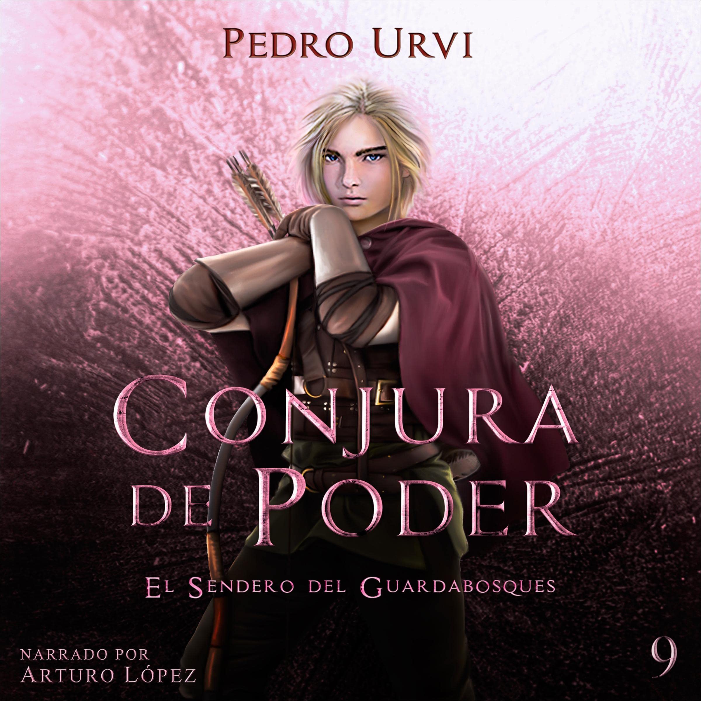 Cover art for Conjura de Poder [Power Conjuration]